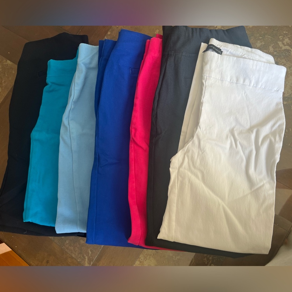 7 pairs